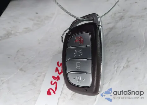 2017 Hyundai Sonata Limited 2.0T z USA, uszkodzony, nr VIN 5NPE34AB8HH507294